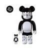 Matthew BE@RBRICK 100% & 400% 2-Pack By Medicom Toy [PRE-ORDER EXPECTED FALL 2021*]