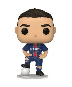 Angel Di Maria PSG Funko POP! Football In Stock Funko