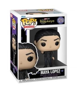 Maya Lopez #1214 Hawkeye Funko POP! Marvel [PRE-ORDER FOR ESTIMATED* Q2 2022 DELIVERY]