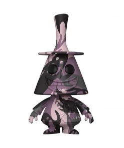 Mayor (Artist's Series) With POP! Stack Case The Nightmare Before Christmas Funko POP! Disney