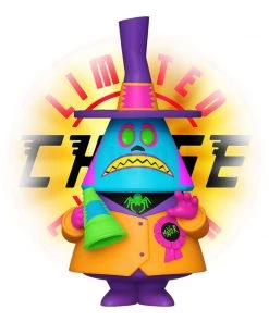 Mayor (Black Light) With 1:6 Chance At A Chase! The Nightmare Before Christmas Funko Vinyl SODA [PRE-ORDER FOR ESTIMATED Q3 2022* DELIVERY]