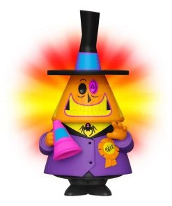 Mayor (Black Light) With 1:6 Chance At A Chase! The Nightmare Before Christmas Funko Vinyl SODA [PRE-ORDER FOR ESTIMATED Q3 2022* DELIVERY]