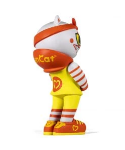 McKunTEQ Kuncat By Sakun X Quiccs X Martian Toys TEQ63 By Quiccs