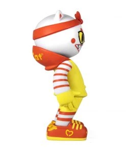 McKunTEQ Kuncat By Sakun X Quiccs X Martian Toys TEQ63 By Quiccs