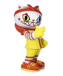 McKunTEQ Kuncat By Sakun X Quiccs X Martian Toys TEQ63 By Quiccs