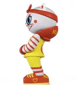 McKunTEQ Kuncat By Sakun X Quiccs X Martian Toys TEQ63 By Quiccs