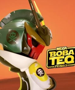 Mega BobaTeq & Mega MandoTeq 12