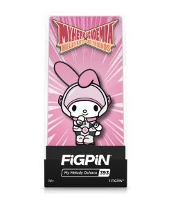 Melody Ochaco #393 My Hero Academia X Hello Kitty & Friends FiGPiN Classic