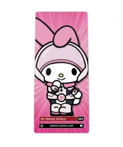 Melody Ochaco #393 My Hero Academia X Hello Kitty & Friends FiGPiN Classic
