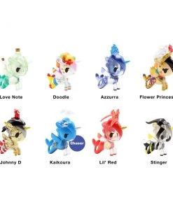 Mermicorno Blind Box Series 5 By Tokidoki