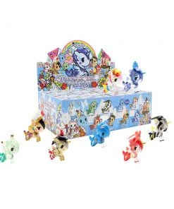 Mermicorno Blind Box Series 5 By Tokidoki