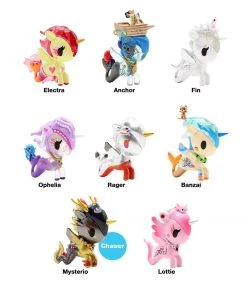 Mermicorno Blind Box Series 6 By Tokidoki Designer Toys
