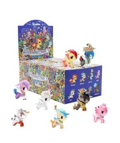 Mermicorno Blind Box Series 6 By Tokidoki Designer Toys