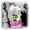 Metal Beast Boy With 1:6 Chance At A Metallic Chase! Teen Titans Funko Vinyl SODA