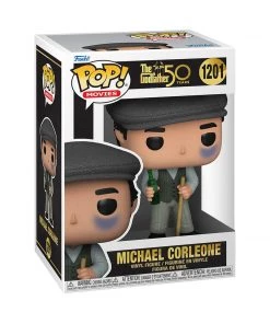 Michael Corleone #1201 The Godfather 50th Anniversary Funko POP! Movies [PRE-ORDER FOR ESTIMATED* Q2 2022 DELIVERY]