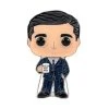 In Stock Funko Michael Scott #06 The Office Funko POP! Pin