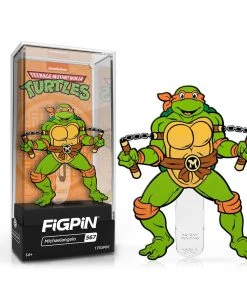 Michelangelo #567 Teenage Mutant Ninja Turtles FiGPiN Classic