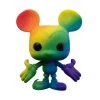 Mickey Mouse #01 (Rainbow) Pride 2021 Funko POP! Disney