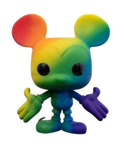 Mickey Mouse #01 (Rainbow) Pride 2021 Funko POP! Disney