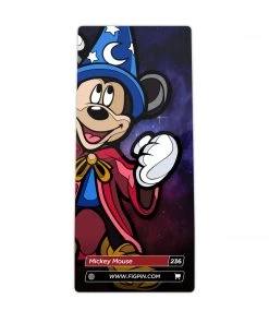Mickey Mouse #236 Disney's Fantasia FiGPiN Classic 8 Mickey Mouse #236 Disney's Fantasia FiGPiN Classic