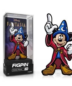 Mickey Mouse #236 Disney's Fantasia FiGPiN Classic