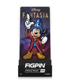 Mickey Mouse #236 Disney's Fantasia FiGPiN Classic