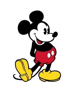 Mickey Mouse #261 Disney FiGPiN Classic