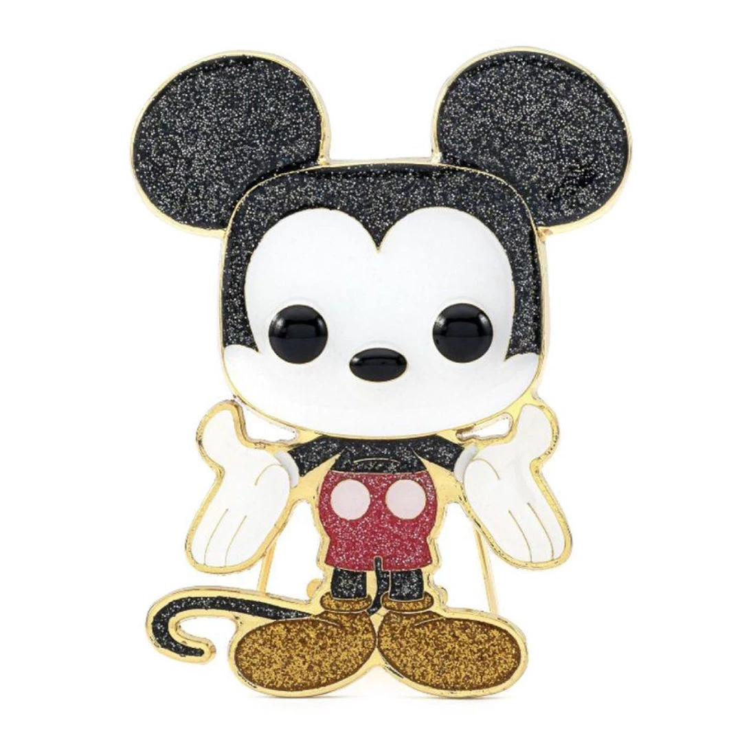 In Stock Funko Mickey Mouse #01 Disney Funko POP! Pin 3 In Stock Funko Mickey Mouse #01 Disney Funko POP! Pin