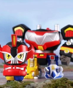 “Mighty Danger” Special Edition NANOTEQ By Devil Toys X Prolific 3D X Quiccs LE399