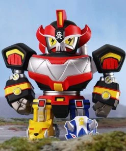 “Mighty Danger” Special Edition NANOTEQ By Devil Toys X Prolific 3D X Quiccs LE399