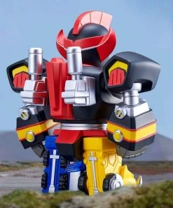 “Mighty Danger” Special Edition NANOTEQ By Devil Toys X Prolific 3D X Quiccs LE399