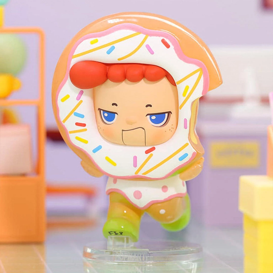 MIGO Sibling Fighting Series By Pop Mart 9 MIGO Sibling Fighting Series By Pop Mart