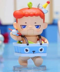 MIGO Sibling Fighting Series By Pop Mart 31 MIGO Sibling Fighting Series By Pop Mart