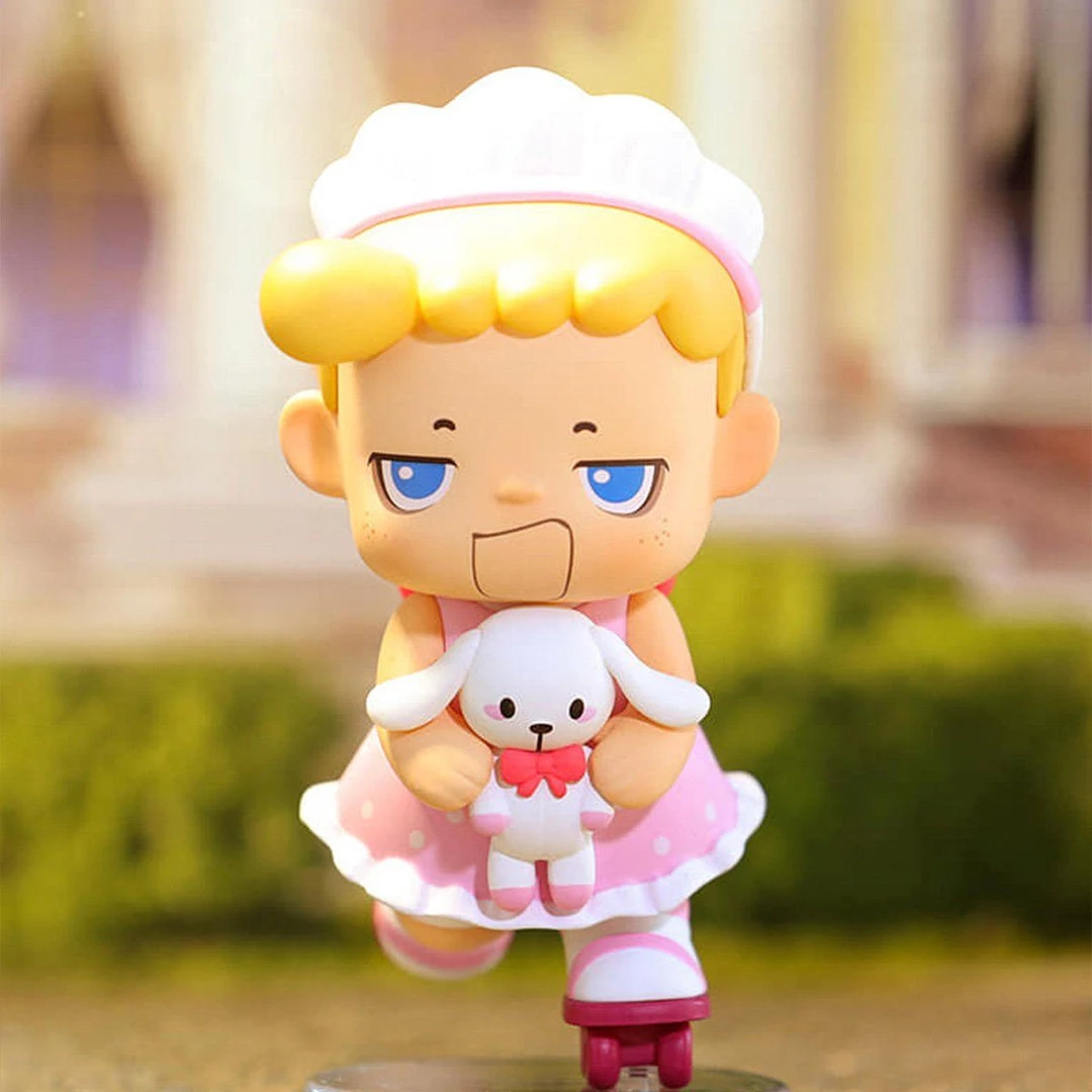 MIGO Sibling Fighting Series By Pop Mart 8 MIGO Sibling Fighting Series By Pop Mart