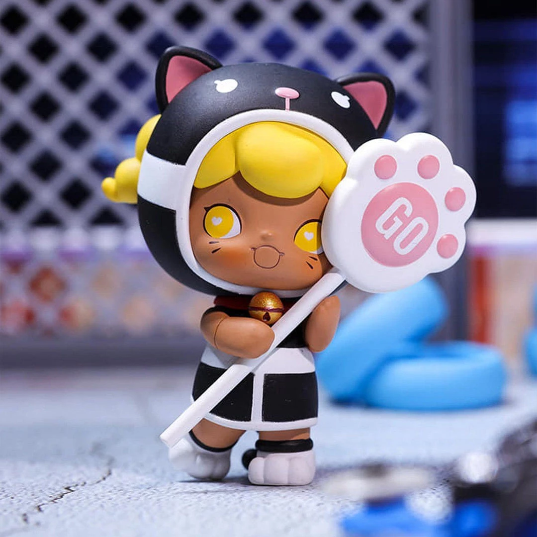 MIGO Sibling Fighting Series By Pop Mart 16 MIGO Sibling Fighting Series By Pop Mart