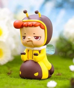 MIGO Sibling Fighting Series By Pop Mart 35 MIGO Sibling Fighting Series By Pop Mart