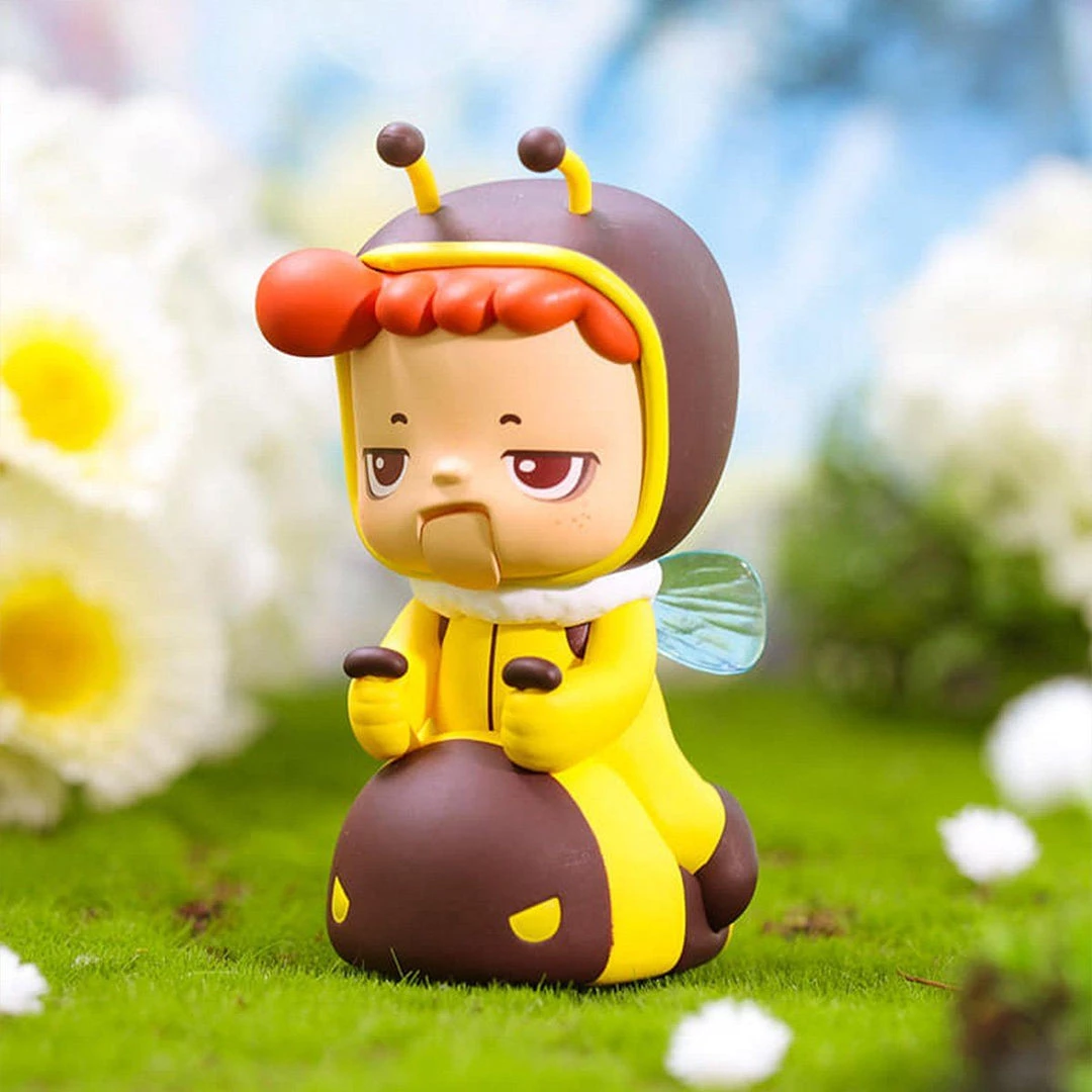 MIGO Sibling Fighting Series By Pop Mart 19 MIGO Sibling Fighting Series By Pop Mart