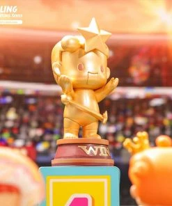 MIGO Sibling Fighting Series By Pop Mart 22 MIGO Sibling Fighting Series By Pop Mart