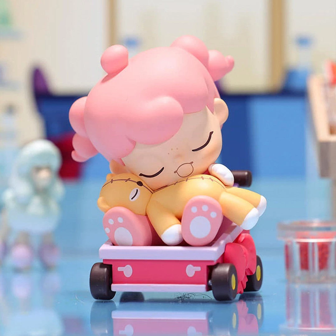 MIGO Sibling Fighting Series By Pop Mart 14 MIGO Sibling Fighting Series By Pop Mart