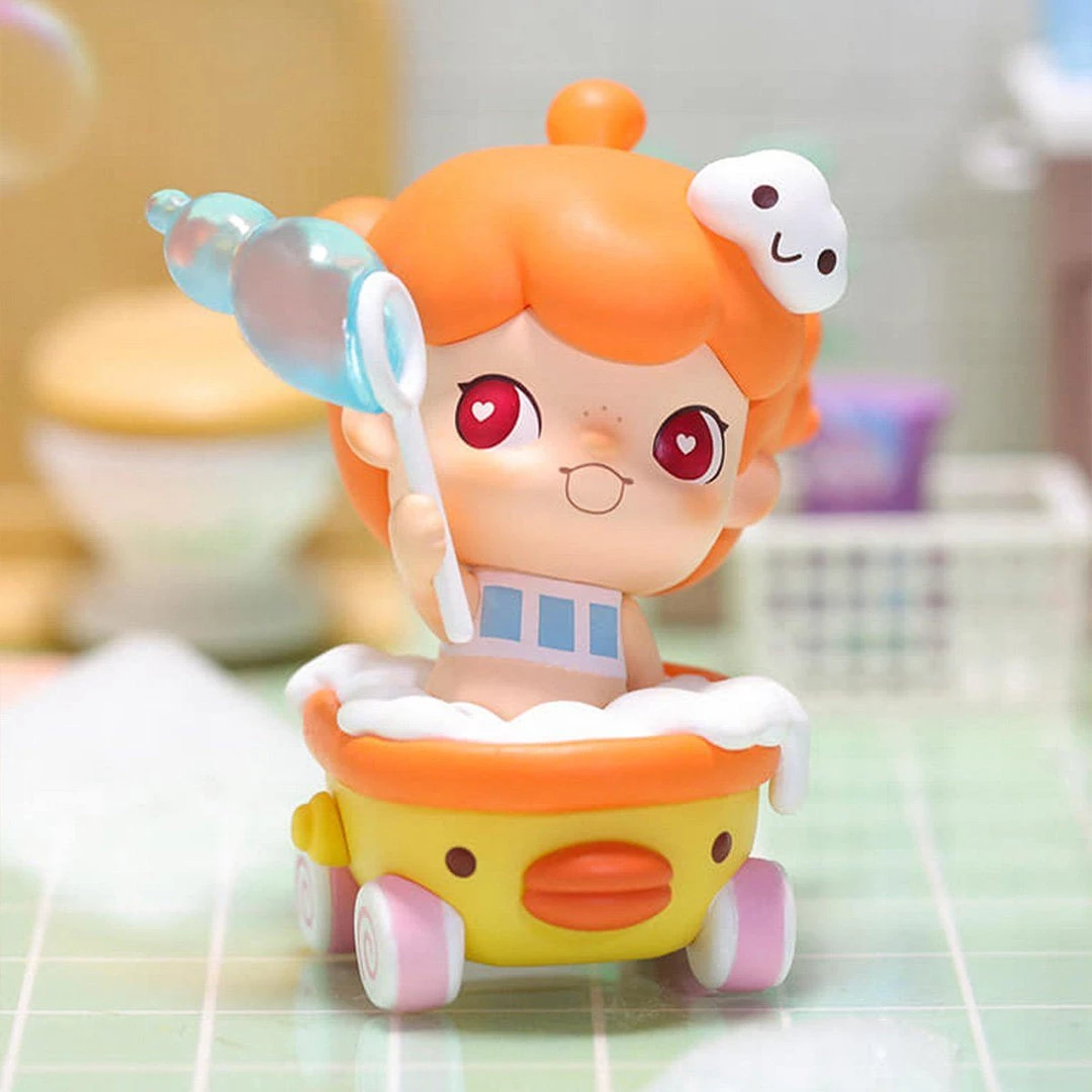 MIGO Sibling Fighting Series By Pop Mart 10 MIGO Sibling Fighting Series By Pop Mart