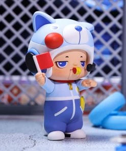 MIGO Sibling Fighting Series By Pop Mart 34 MIGO Sibling Fighting Series By Pop Mart