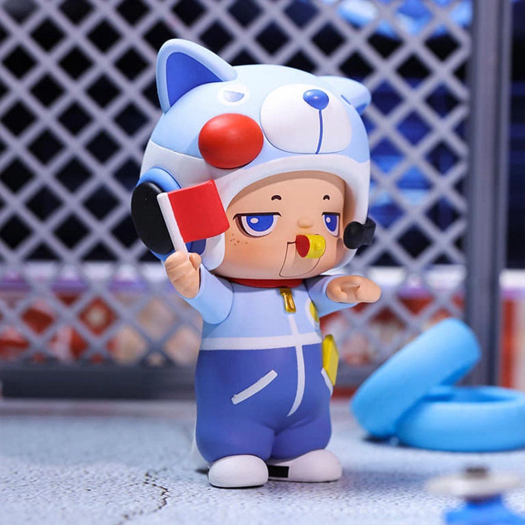 MIGO Sibling Fighting Series By Pop Mart 18 MIGO Sibling Fighting Series By Pop Mart