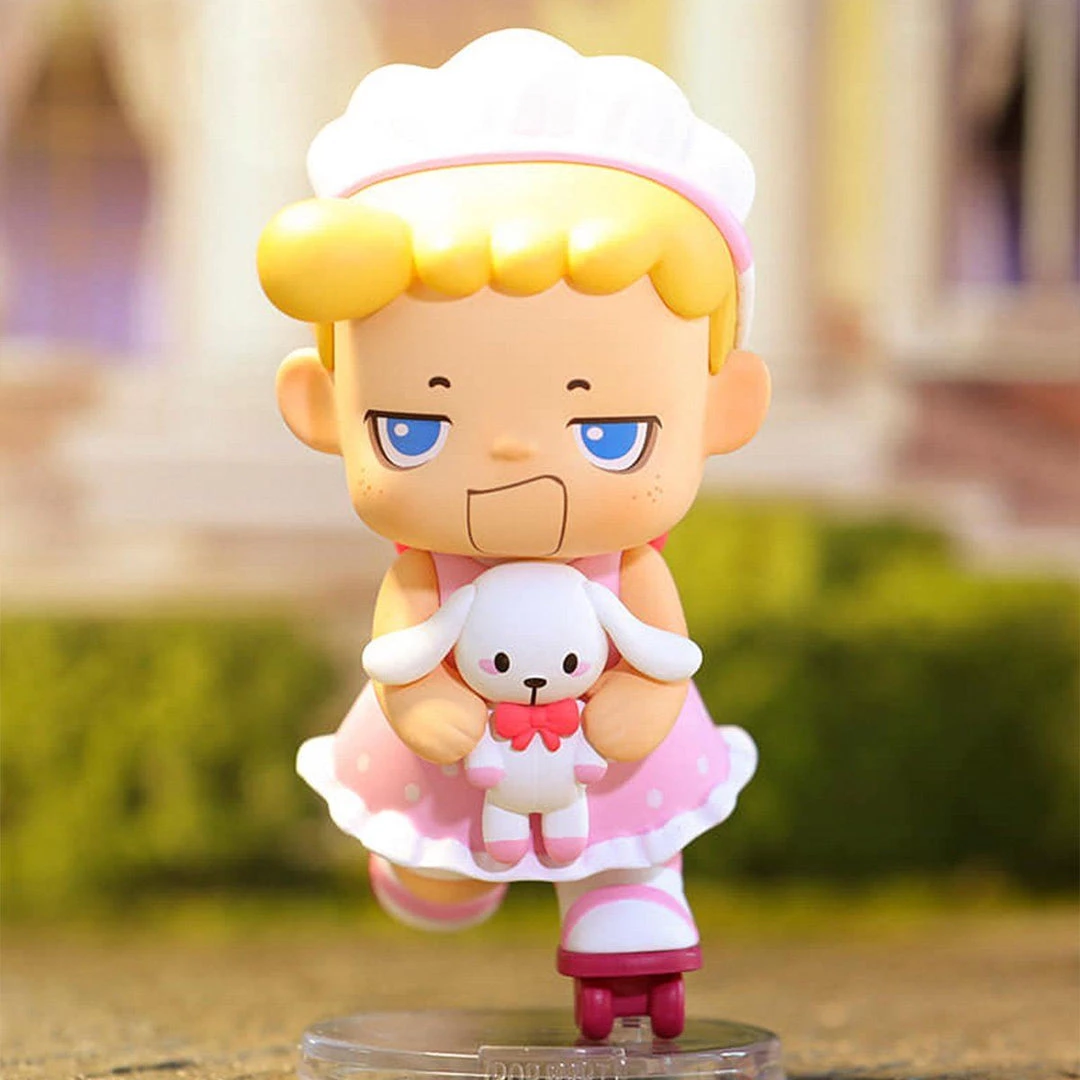 MIGO Sibling Fighting Series By Pop Mart 13 MIGO Sibling Fighting Series By Pop Mart