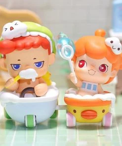 MIGO Sibling Fighting Series By Pop Mart 28 MIGO Sibling Fighting Series By Pop Mart