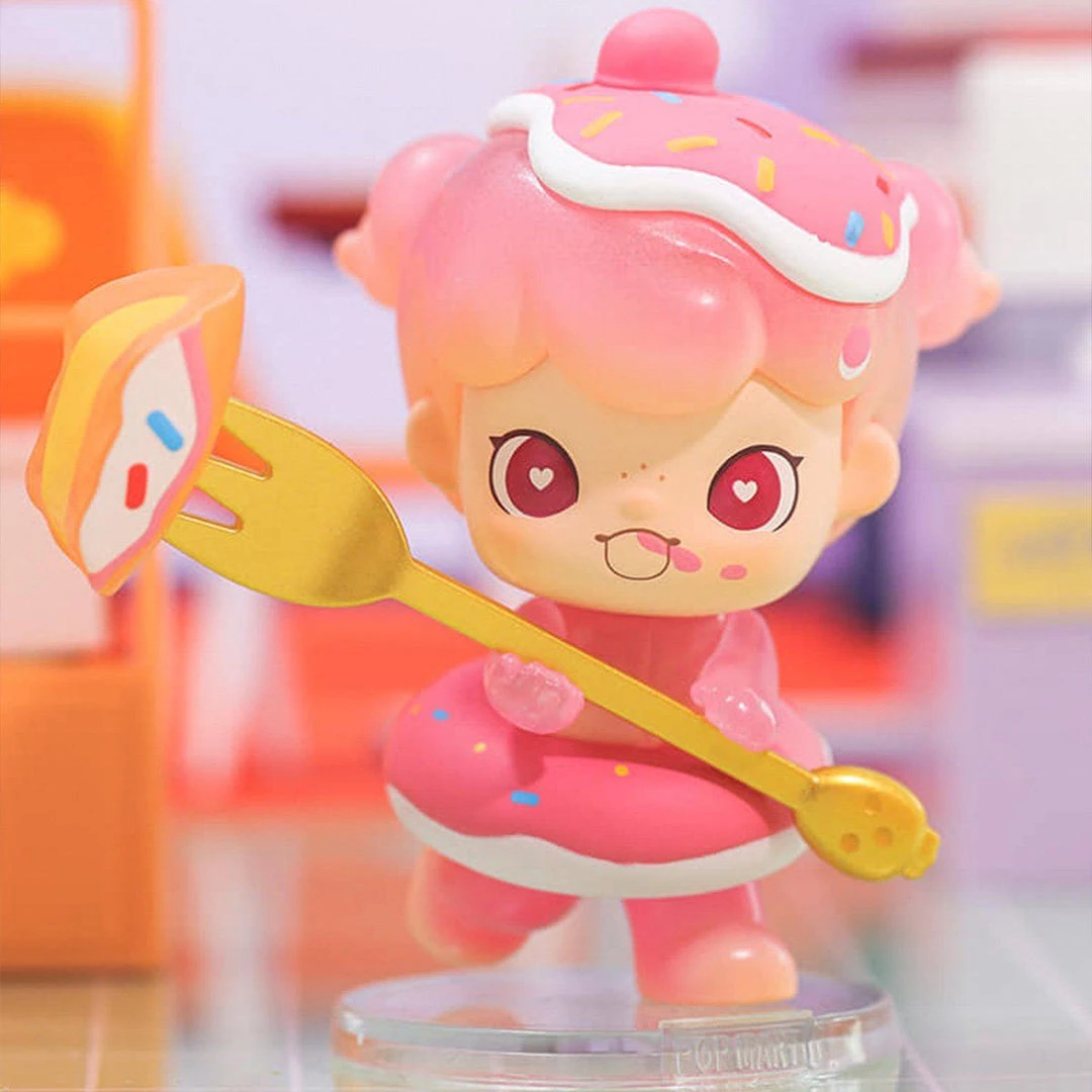 MIGO Sibling Fighting Series By Pop Mart 17 MIGO Sibling Fighting Series By Pop Mart