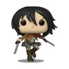 Mikasa Ackerman #1166 Attack On Titan S3 Funko POP! Animation [PRE-ORDER FOR ESTIMATED Q3 2022* DELIVERY]