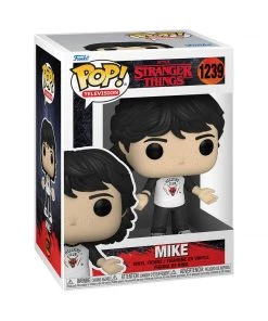 Mike #1239 Stranger Things S4 Funko POP! TV [PRE-ORDER FOR ESTIMATED Q3 2022* DELIVERY]