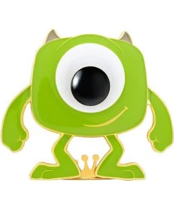 In Stock Funko Mike Wazowski #06 Monsters Inc. Funko POP! Pins