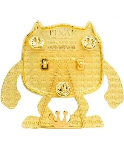 In Stock Funko Mike Wazowski #06 Monsters Inc. Funko POP! Pins