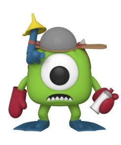 Mike Wazowski #1155 Monsters Inc 20th Anniversary Funko POP! Disney [PRE-ORDER FOR ESTIMATED* Q2 2022 DELIVERY]